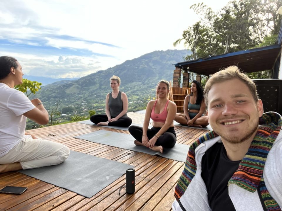 Activity breathwork