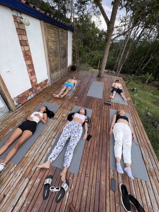 holotropic breathwork Medellin