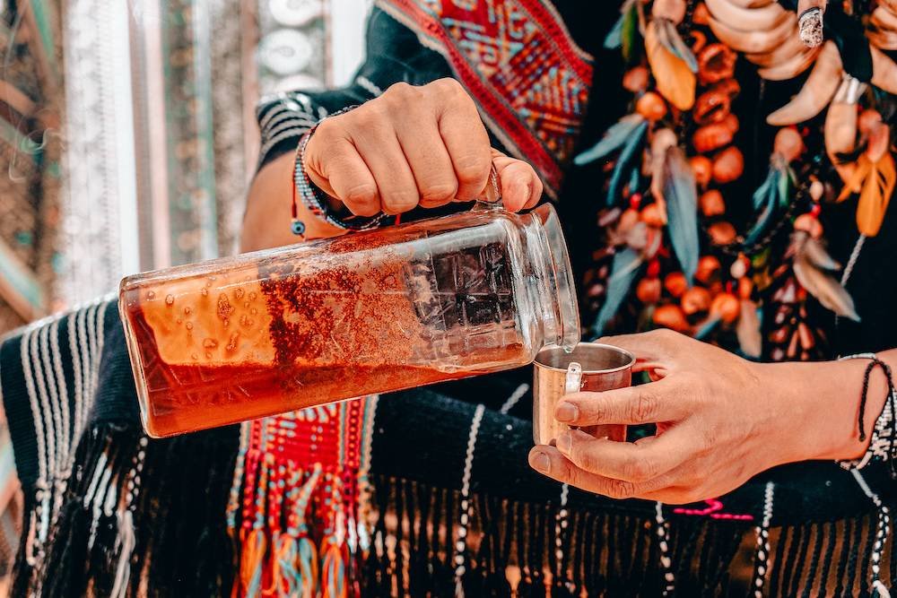 Ayahuasca retreat booking