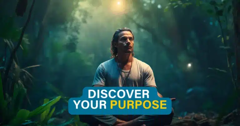 Ayahuasca purpose
