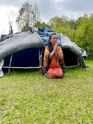 blessing temazcal medellin