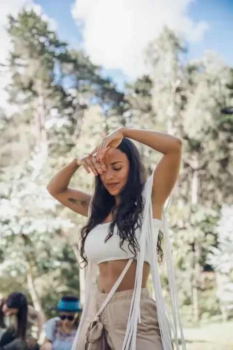 ecstatic dance flow medellin