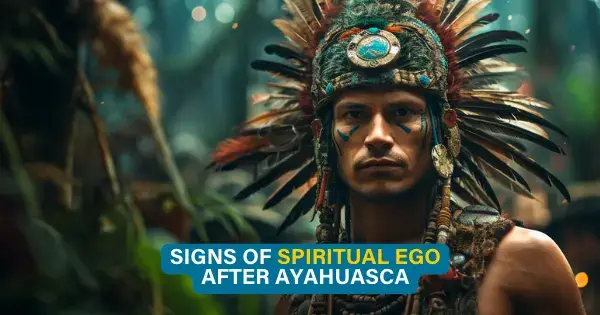 spiritual ego after ayahuasca