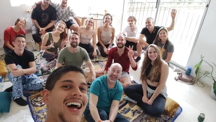 meditation class medellin g4