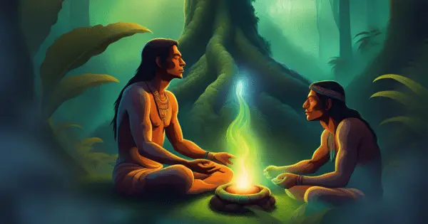 Ayahuasca Ceremony
