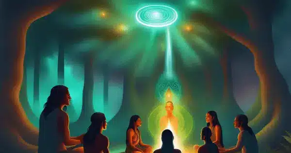 Ayahuasca Ceremony