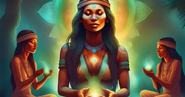 women Ayahuasca