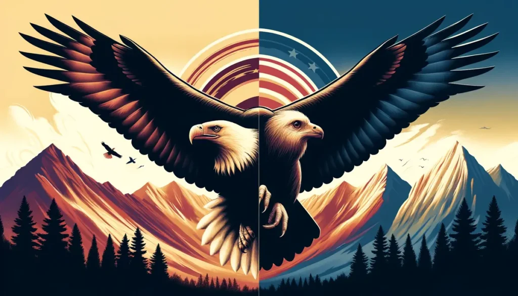 eagle condor