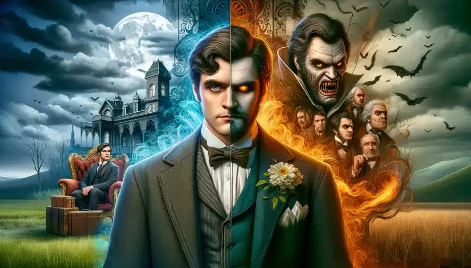 jekyll and hyde