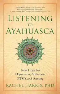 listening to ayahuasca