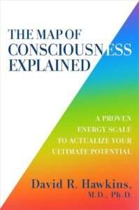 map of consciousness