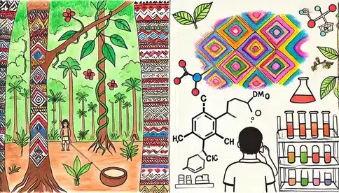 Ayahuasca vs DMT