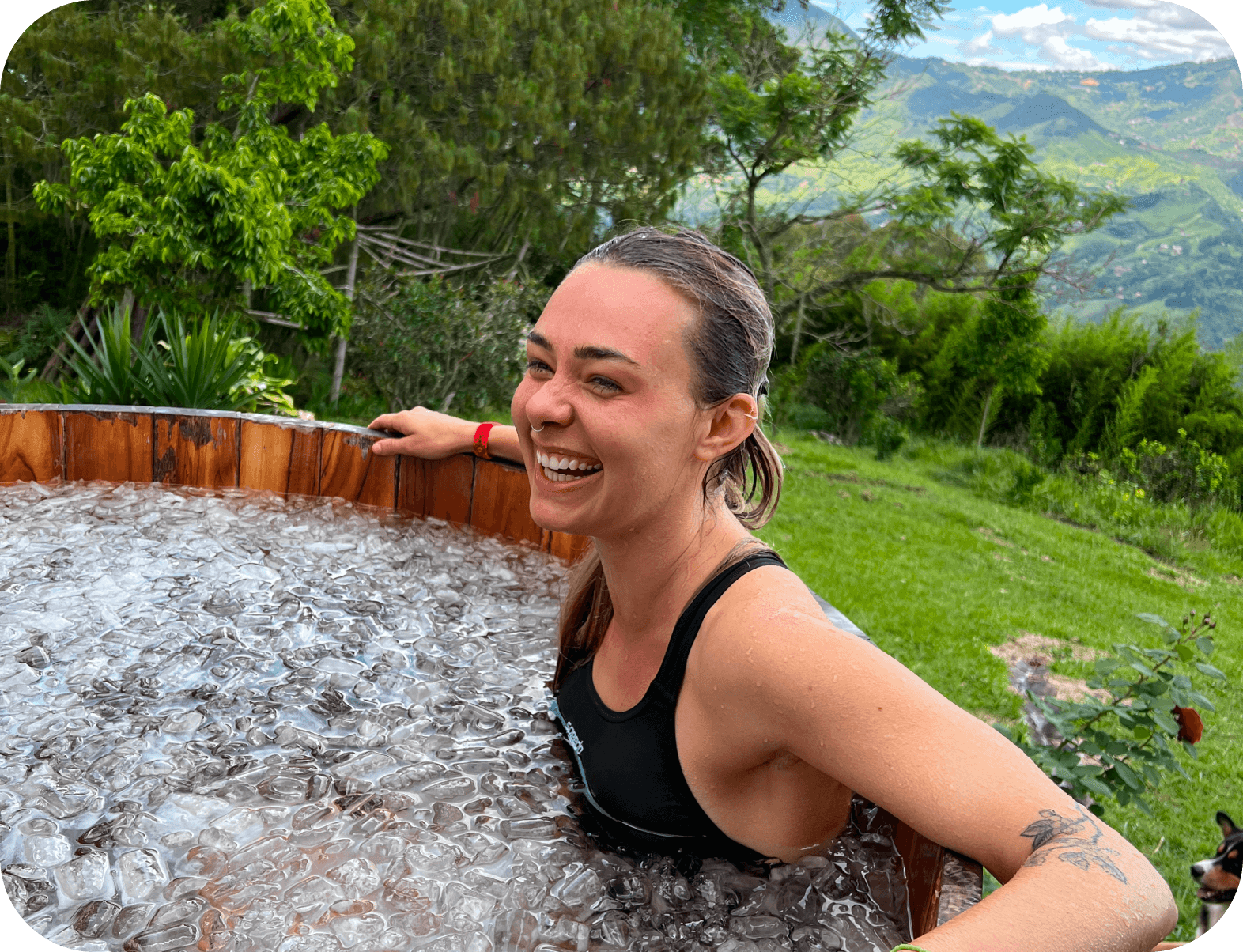 Ice Baths