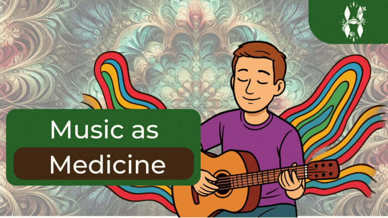 ayahuasca and medicine music