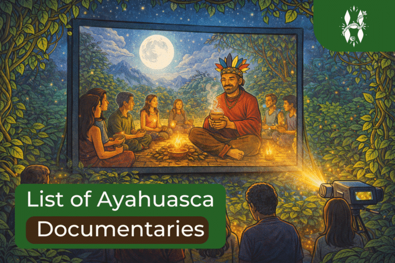 ayahuasca documentary