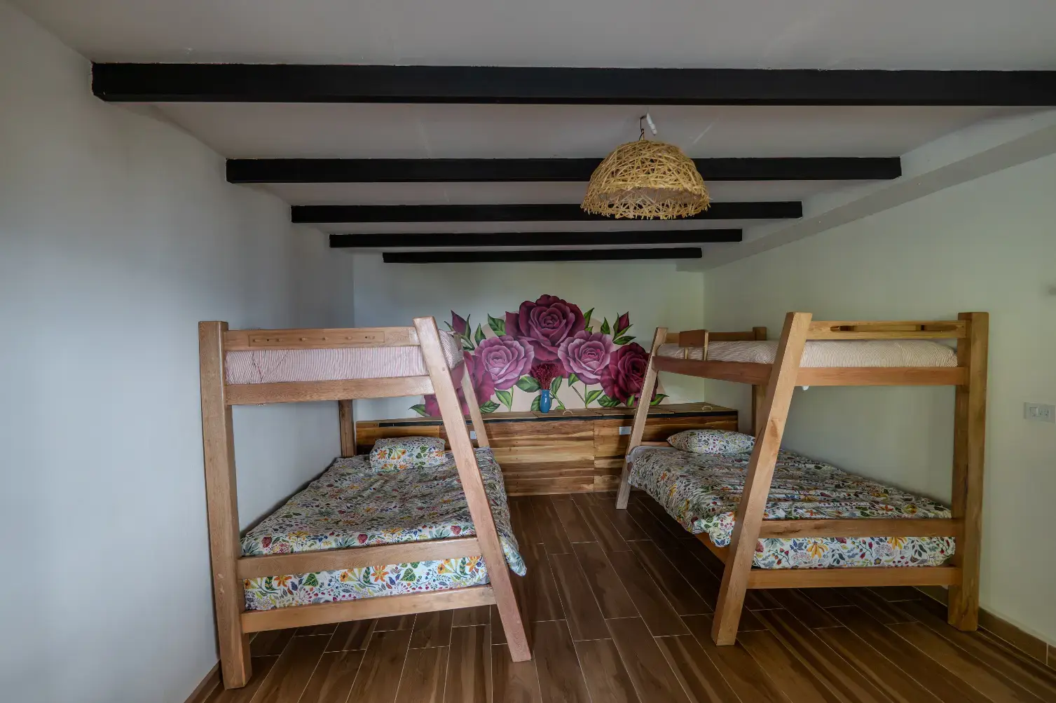 harmonica retreat location medellin shared accommodation womens