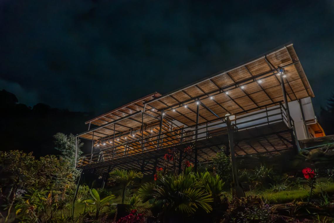 harmonica retreat our location medellin modern amenities