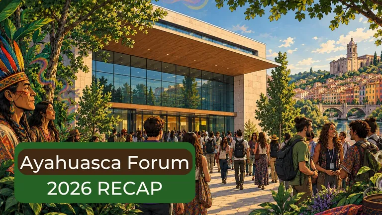World Ayahuasca Forum 2026 Recap