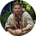 Oliver Glozik, founder of Harmonica Retreat