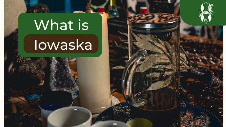 What Is Iowaska? It Is Ayahuasca, Spelled How It Sounds