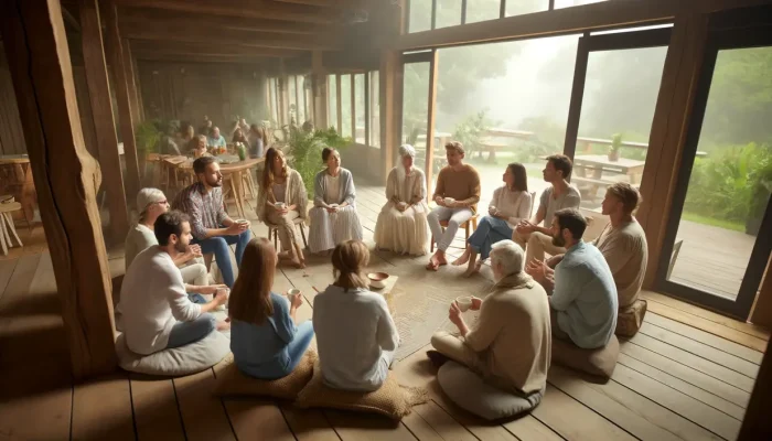 group sharing
